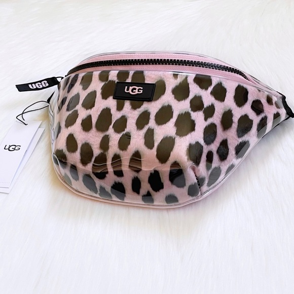 UGG Nasha Belt Bag Clear Crossbody-Belt Bag - Picture 2 of 8
